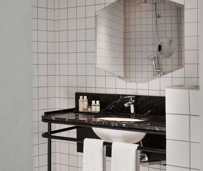 חדר סטנדרט, Danmark