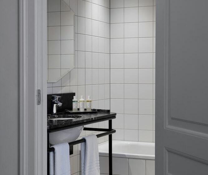 חדר סטנדרט, Danmark