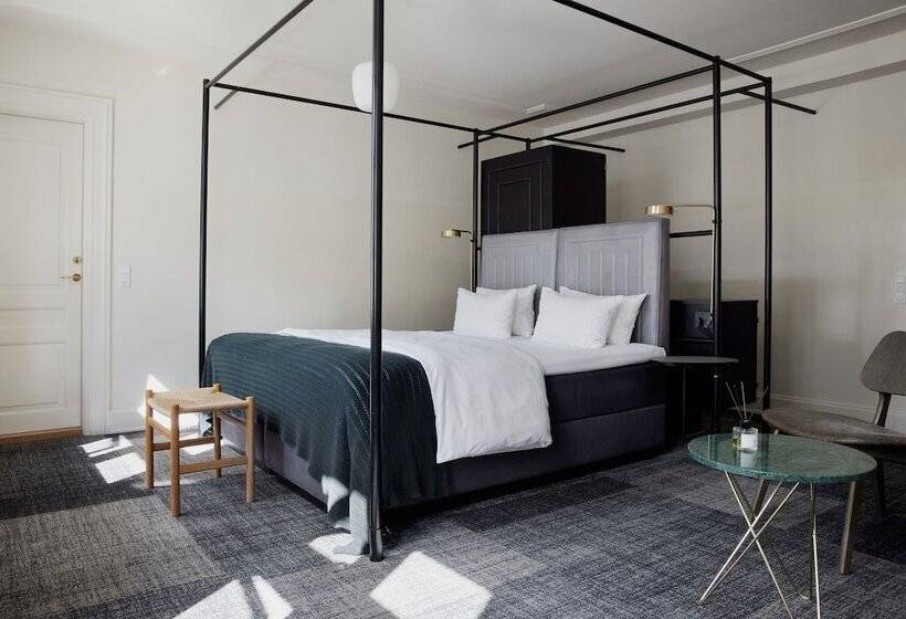 חדר סטנדרט, Danmark