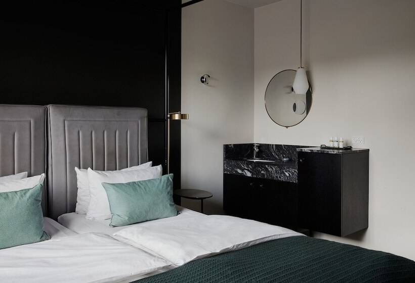 חדר סטנדרט, Danmark