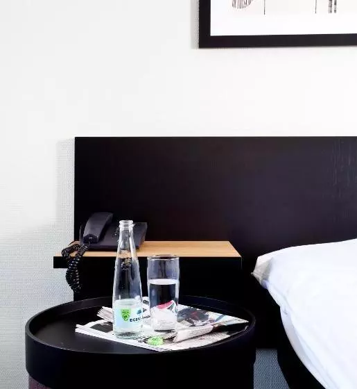 Chambre Confort Individuelle, Glostrup Park