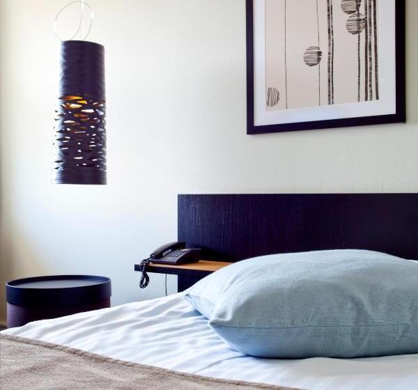 חדר קומפורט יחיד, Glostrup Park