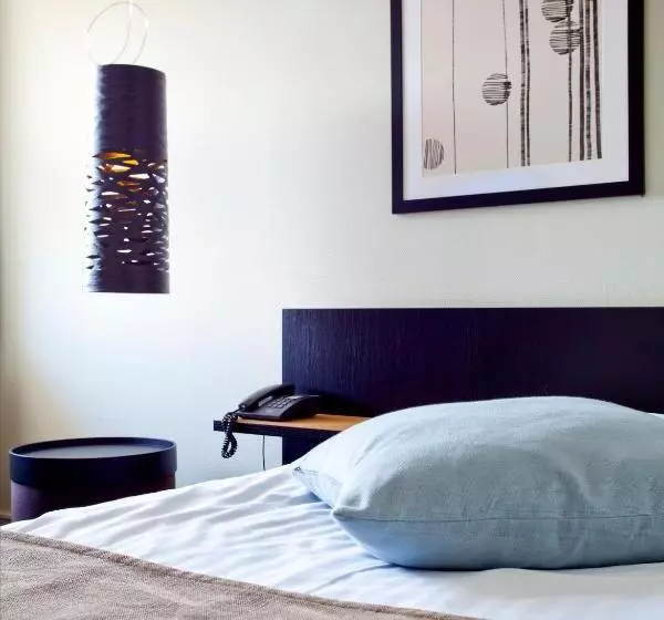 Chambre Confort Individuelle, Glostrup Park