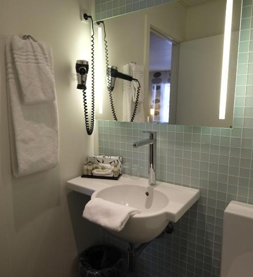 חדר קומפורט יחיד, Glostrup Park