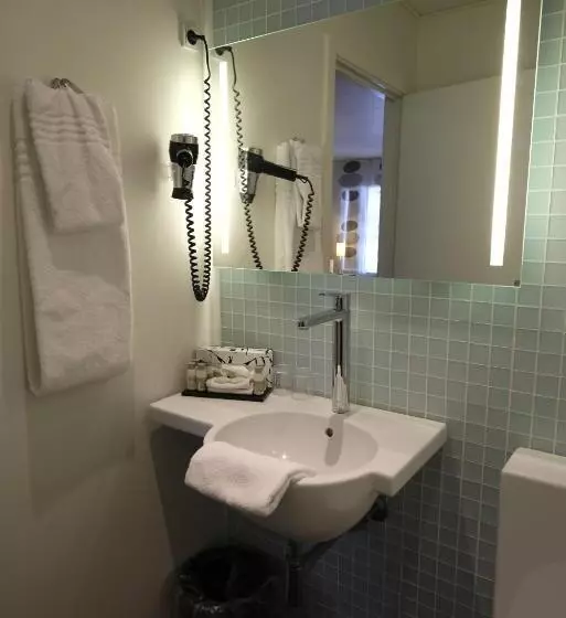 Chambre Confort Individuelle, Glostrup Park