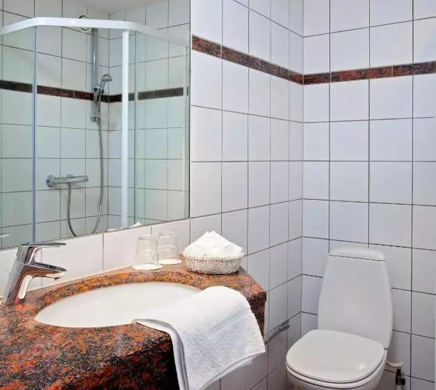 Chambre Standard, Glostrup Park