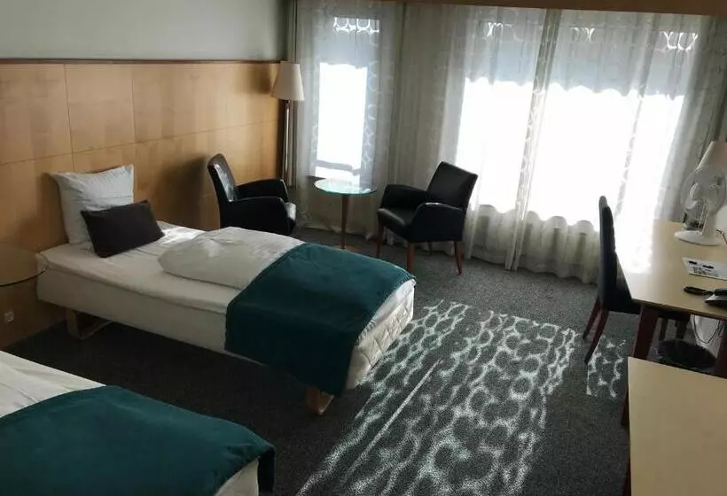 Chambre Standard, Glostrup Park