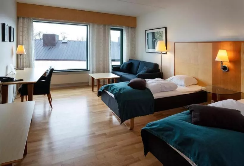 Chambre Standard, Glostrup Park