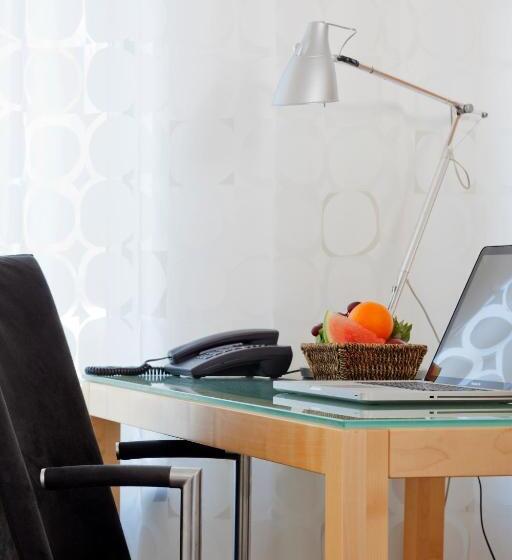 חדר ביזנס, Glostrup Park