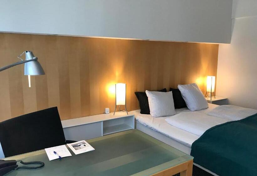 חדר ביזנס, Glostrup Park