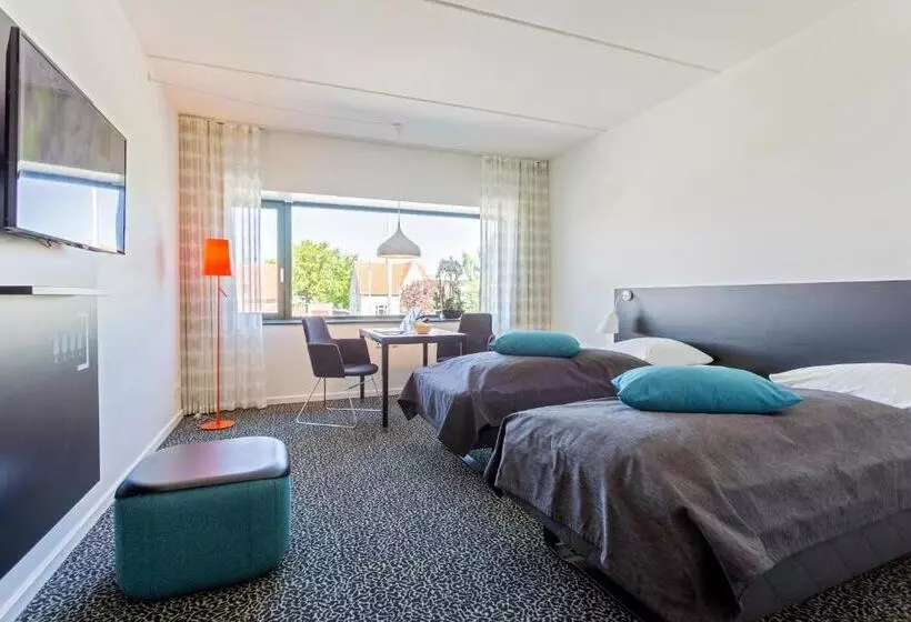 Chambre Deluxe, Glostrup Park