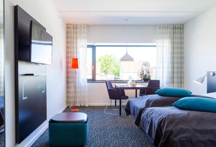 חדר דלוקס, Glostrup Park