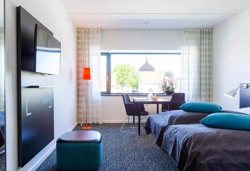 Chambre Deluxe, Glostrup Park