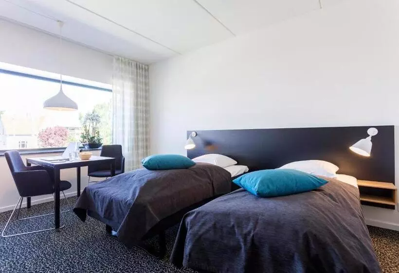 Chambre Deluxe, Glostrup Park