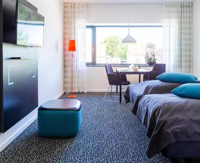 Chambre Deluxe, Glostrup Park