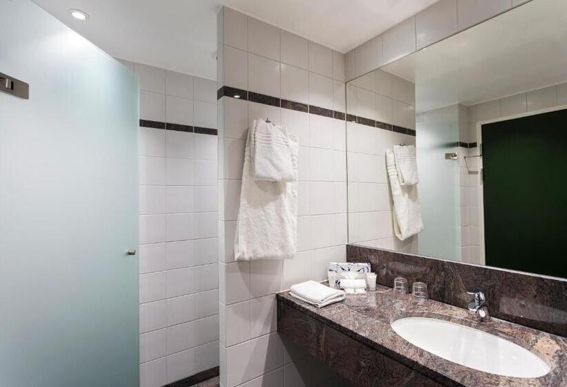 חדר דלוקס, Glostrup Park