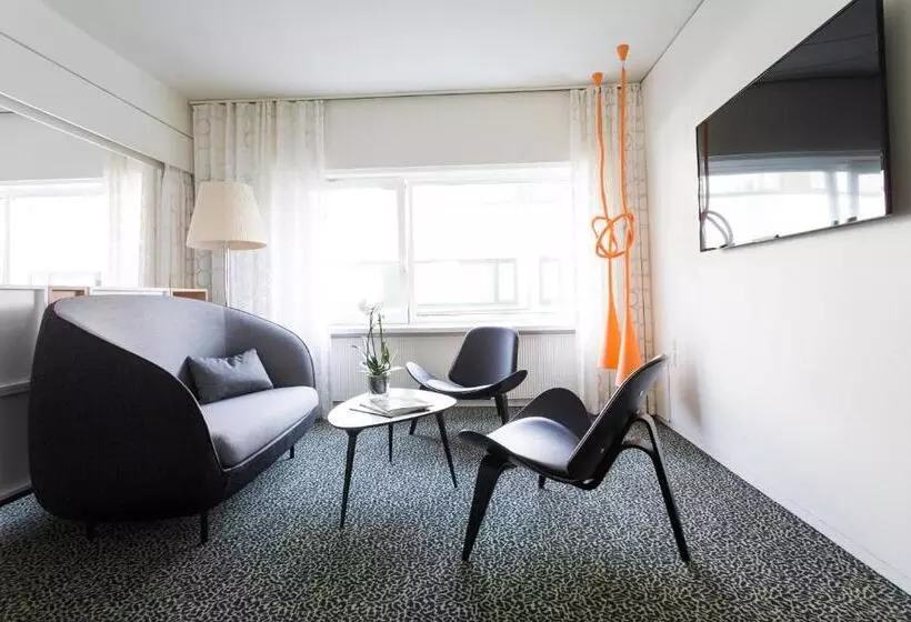 Suite Lit King, Glostrup Park