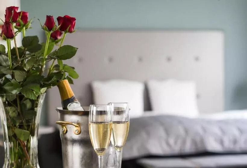 Suite Lit King, Glostrup Park