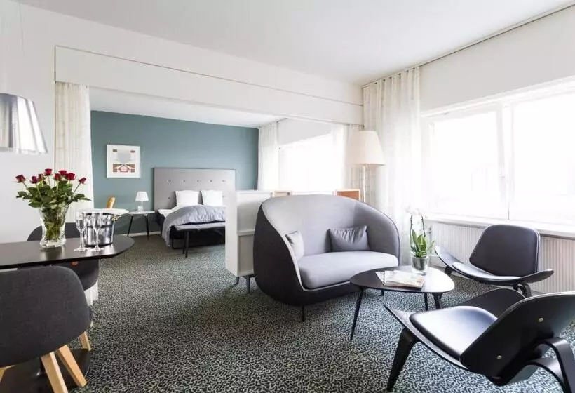 Suite Lit King, Glostrup Park