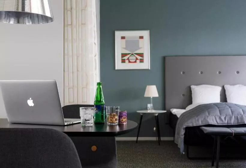 Suite Lit King, Glostrup Park