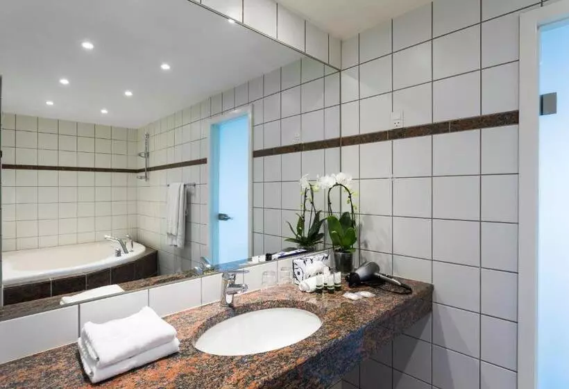 Suite Lit King, Glostrup Park