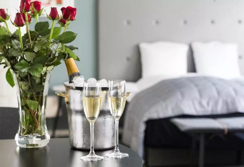 Suite Lit King, Glostrup Park