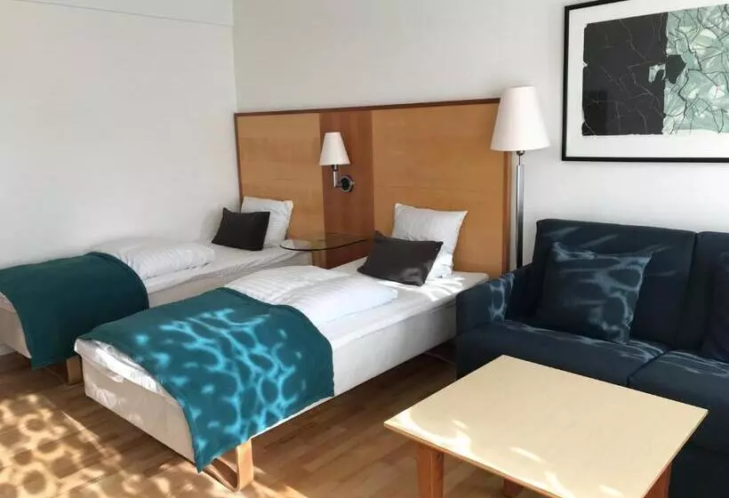 Chambre Standard, Glostrup Park