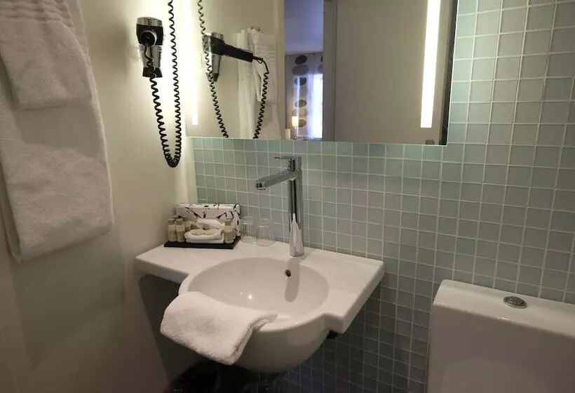 Chambre Confort Individuelle, Glostrup Park