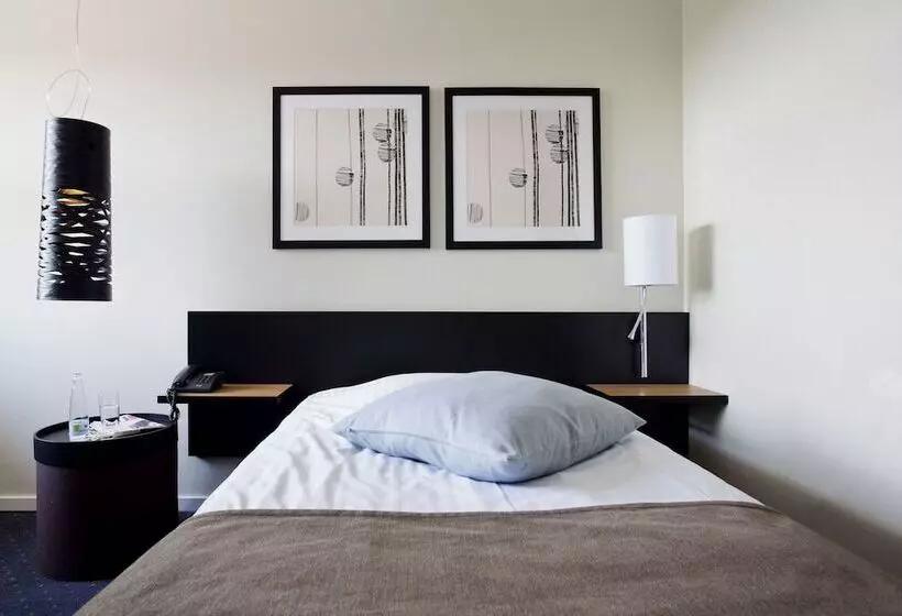 Chambre Confort Individuelle, Glostrup Park