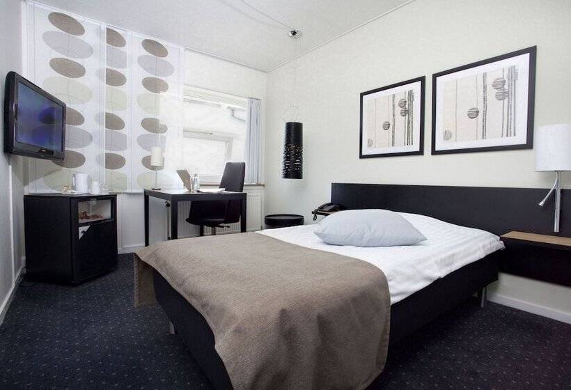 חדר קומפורט יחיד, Glostrup Park