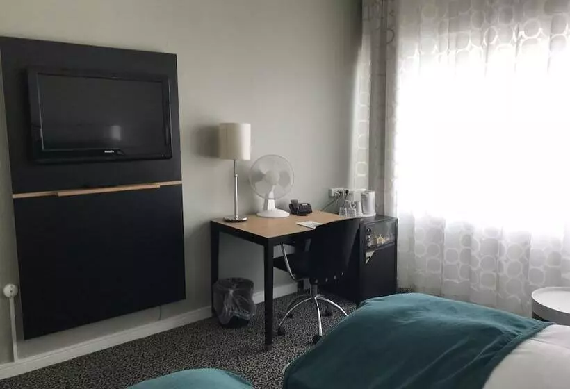 Chambre Standard, Glostrup Park