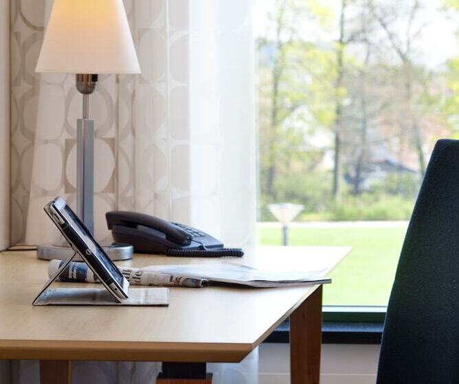 חדר סטנדרט, Glostrup Park