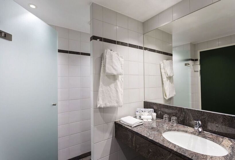 חדר ביזנס, Glostrup Park