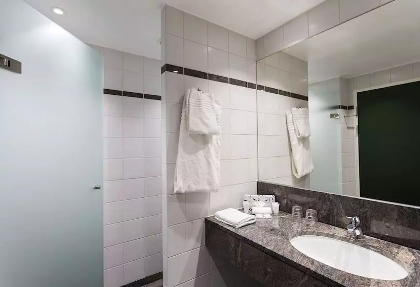 Chambre Affaires, Glostrup Park