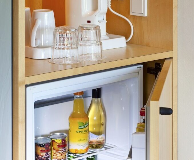 חדר ביזנס, Glostrup Park