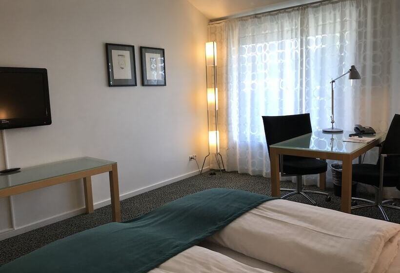 חדר ביזנס, Glostrup Park