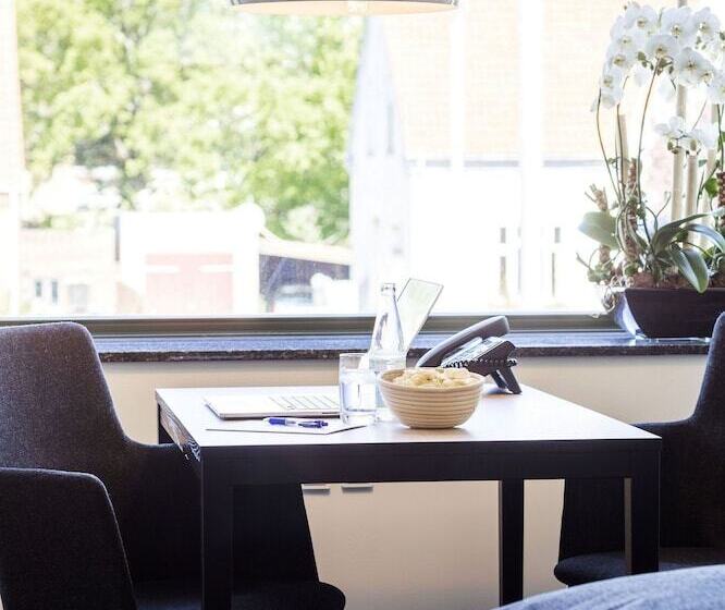 חדר ביזנס, Glostrup Park