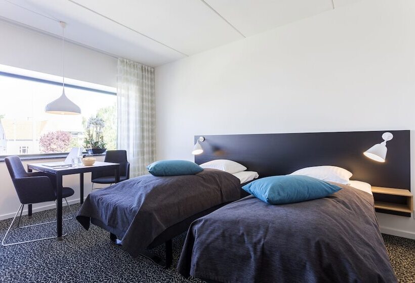 חדר ביזנס, Glostrup Park