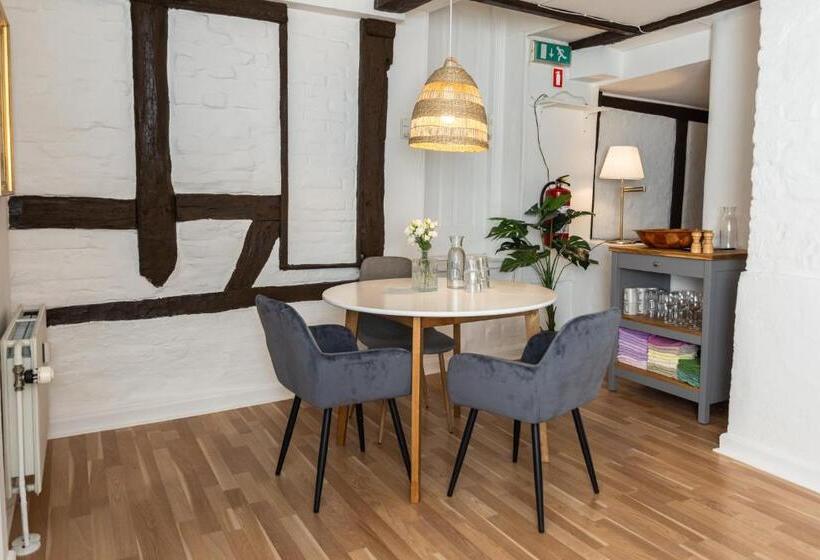 شقة غرفة نوم واحدة بالطابق الأرضى, Hamlet