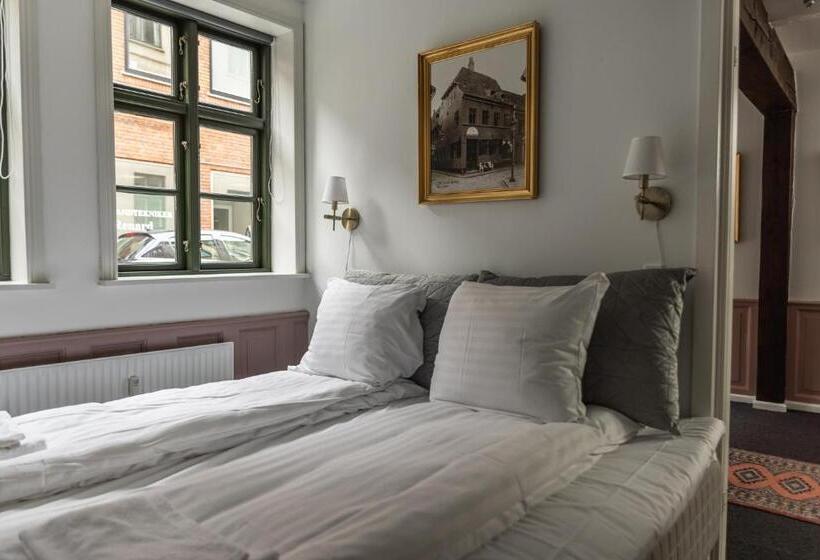 شقة غرفة نوم واحدة بالطابق الأرضى, Hamlet