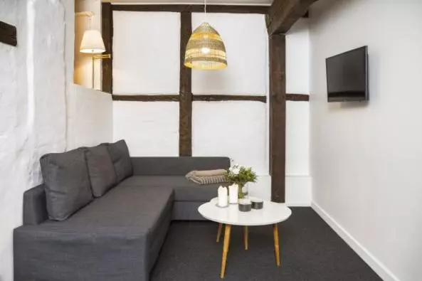 Appartement op de Begane Grond met 1 Slaapkamer, Hamlet
