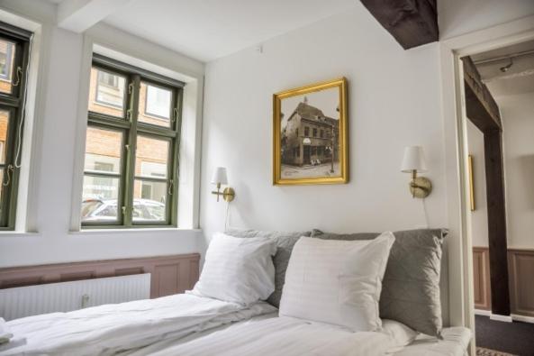 شقة غرفة نوم واحدة بالطابق الأرضى, Hamlet