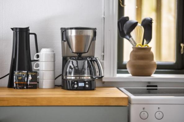 شقة غرفة نوم واحدة بالطابق الأرضى, Hamlet