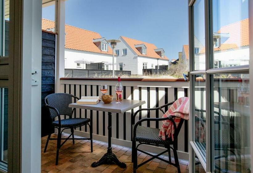 غرفة قياسية, Hjerting Bade