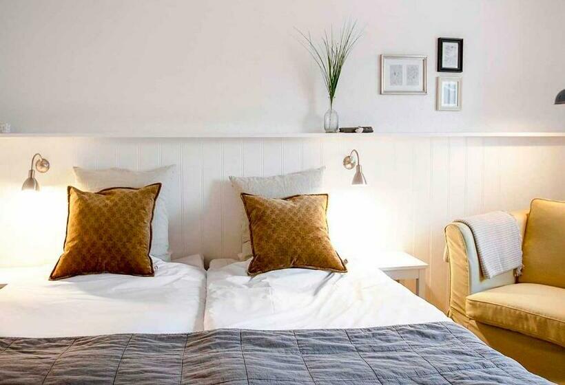 غرفة قياسية, Hjerting Bade