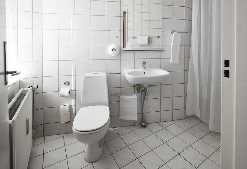 غرفة قياسية فردية, Milling Hotel Ansgar