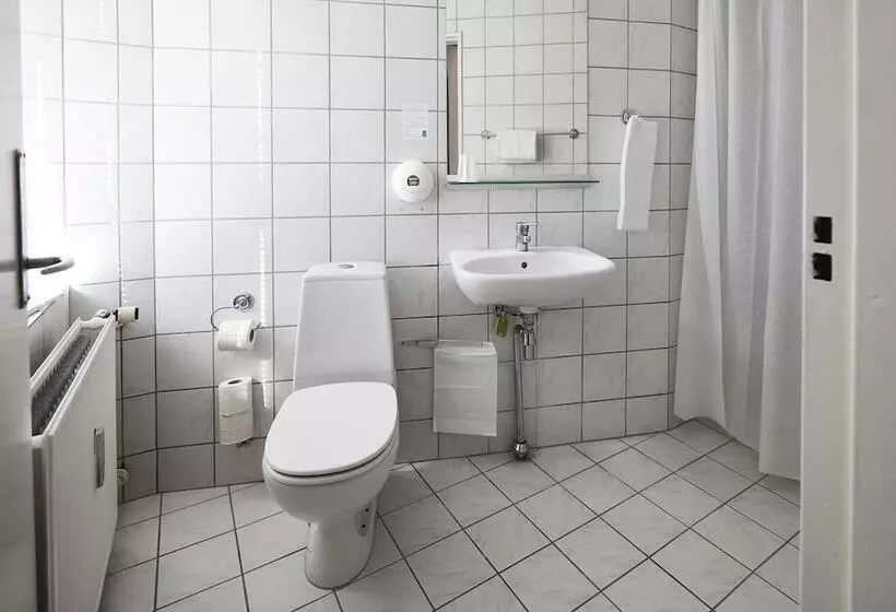 اتاق استاندارد یک نفره, Milling Hotel Ansgar