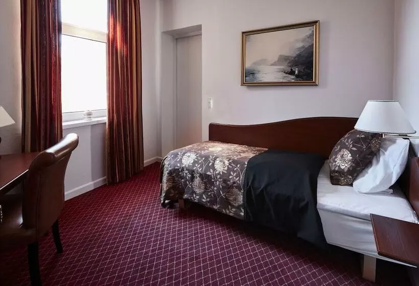 اتاق استاندارد یک نفره, Milling Hotel Ansgar