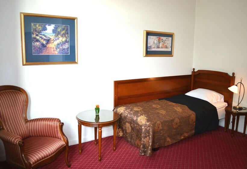 غرفة قياسية فردية, Milling Hotel Ansgar