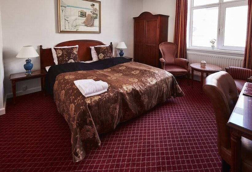 Номер Стандарт, Milling Hotel Ansgar